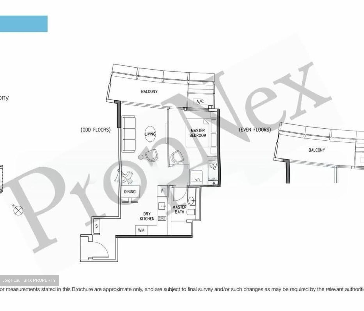 Duo Residences (D7), Apartment #569996301